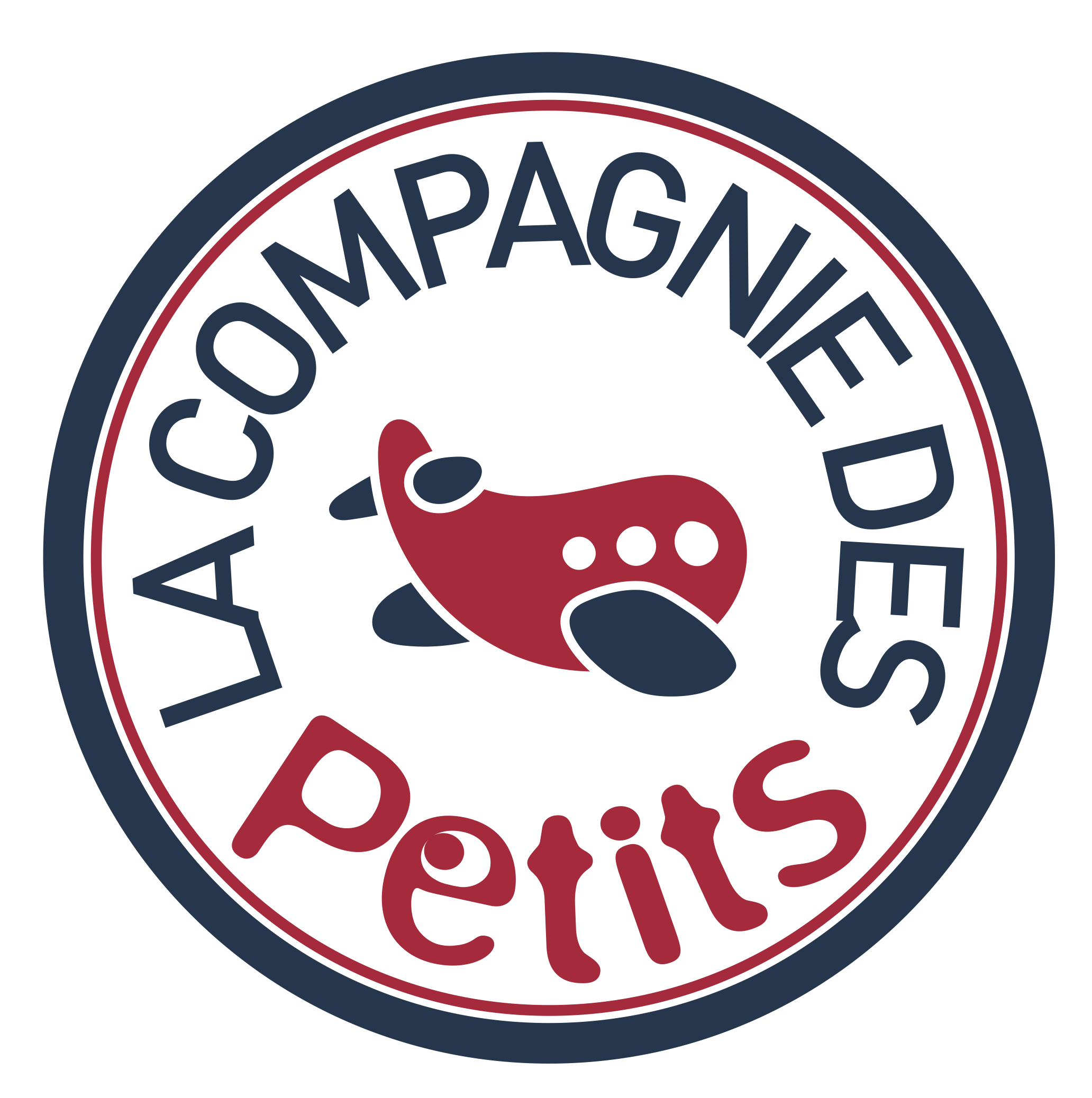 La compagnie des